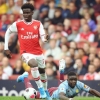 Arsenal Kid Saka Impresses, Gets Above Average Ratings Versus Aston Villa